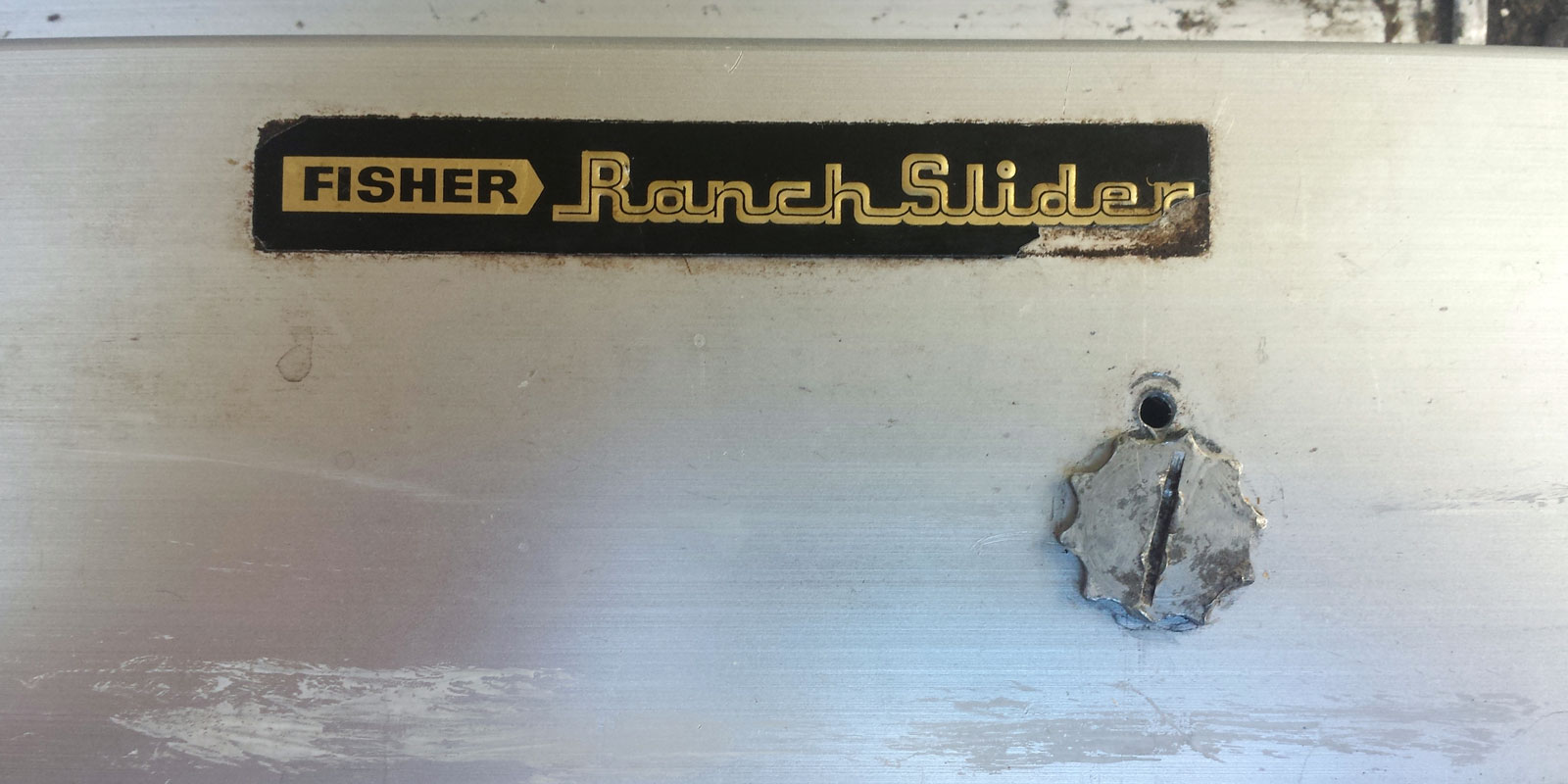 Aluminium Repairs & Maintenance